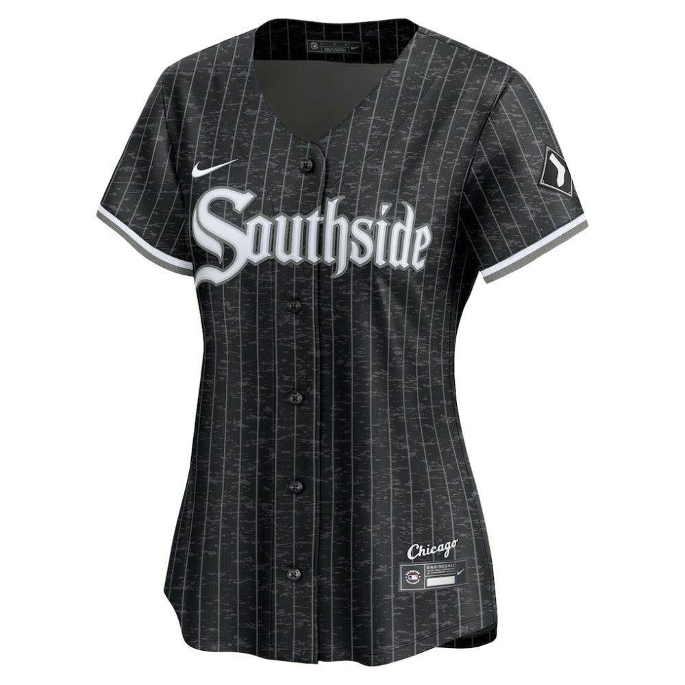 Chicago White Sox Nike Women's City Connect Limited Jersey - MLB Jerseys