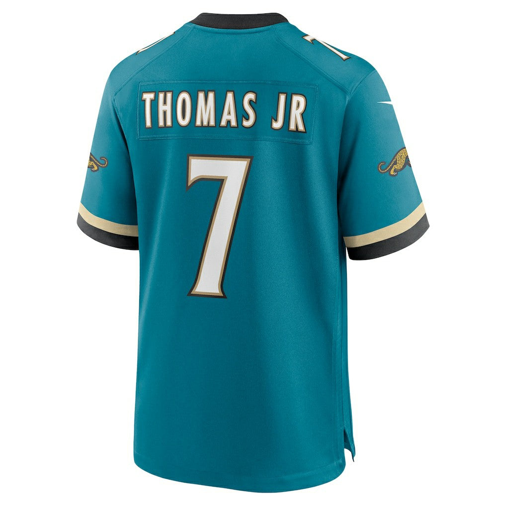 Jacksonville Jaguars Brian Thomas Jr.  Alternate Game Jersey | NFL Sale