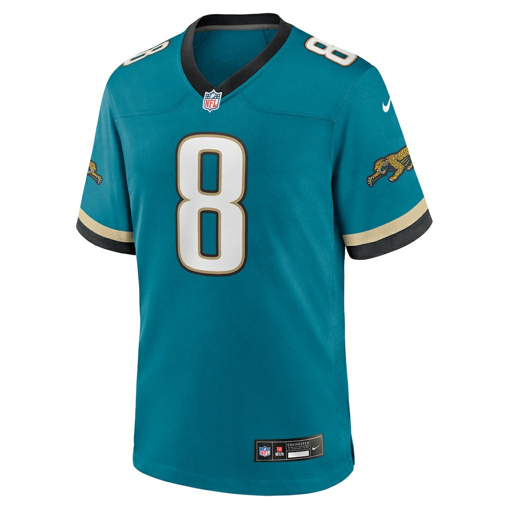 Jacksonville Jaguars Mark Brunell  Retired Player Alternate Game Jersey | NFL US