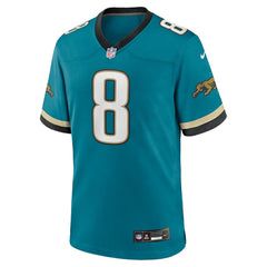 Jacksonville Jaguars Mark Brunell  Retired Player Alternate Game Jersey | NFL US