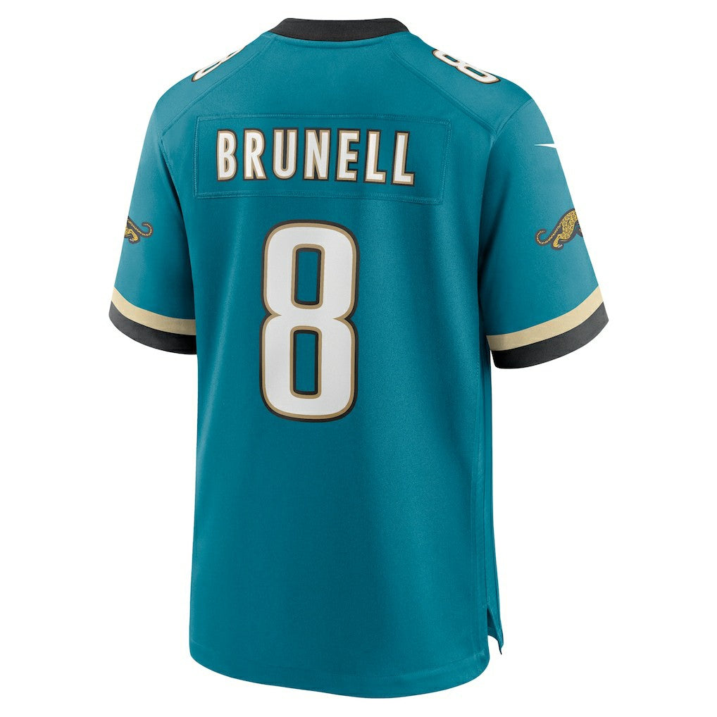Jacksonville Jaguars Mark Brunell  Retired Player Alternate Game Jersey | NFL US