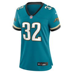 Jacksonville Jaguars Maurice Jones-Drew  Women's Prowler Throwback Retired Player Game Jersey | NFL US