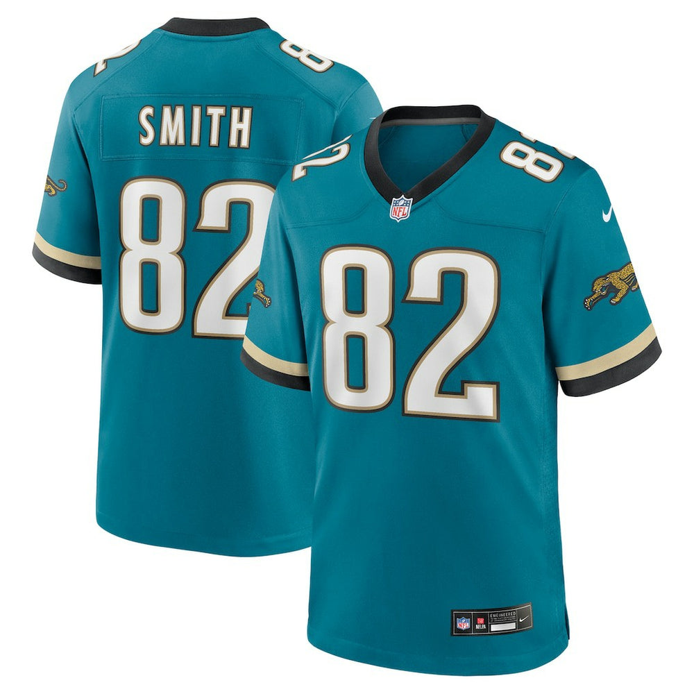 Jacksonville Jaguars Jimmy Smith  Retired Player Alternate Game Jersey | NFL Discount