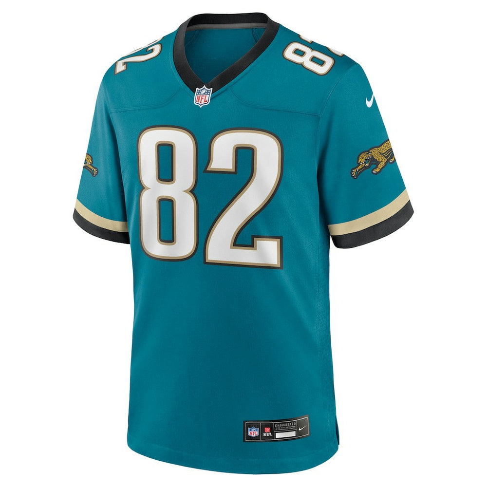 Jacksonville Jaguars Jimmy Smith  Retired Player Alternate Game Jersey | NFL Discount