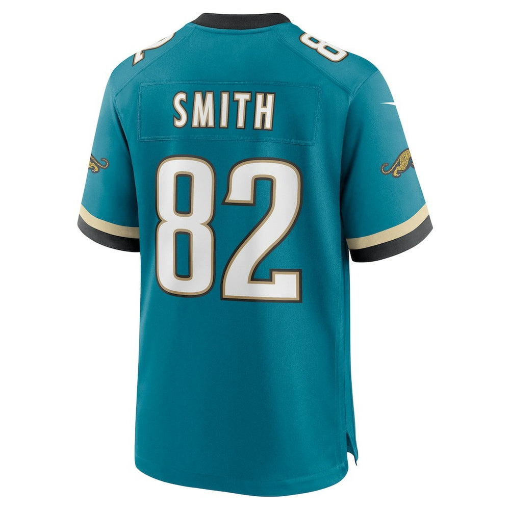 Jacksonville Jaguars Jimmy Smith  Retired Player Alternate Game Jersey | NFL Discount