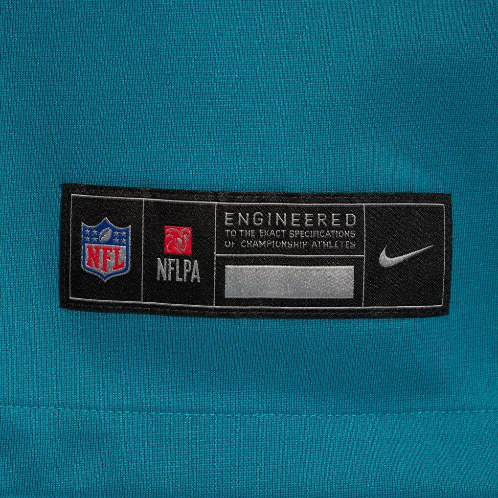 Jacksonville Jaguars Jimmy Smith  Retired Player Alternate Game Jersey | NFL Discount