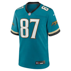 Jacksonville Jaguars Keenan McCardell  Retired Player Alternate Game Jersey | NFL Near me