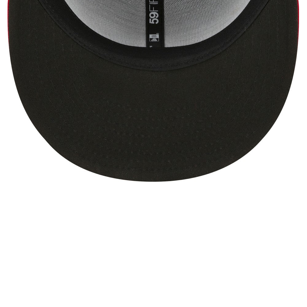 Los Angeles Angels New Era Game Authentic Collection On Field 59FIFTY Fitted Hat - MLB Hats