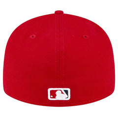 Los Angeles Angels New Era Game Authentic Collection On-Field Low Profile 59FIFTY Fitted Hat - MLB Hats
