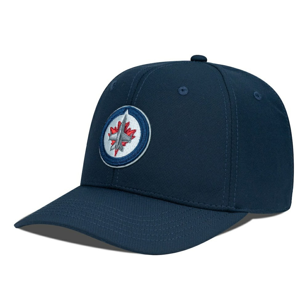 Winnipeg Jets Levelwear Rise Flex Hat -  NHL Hats