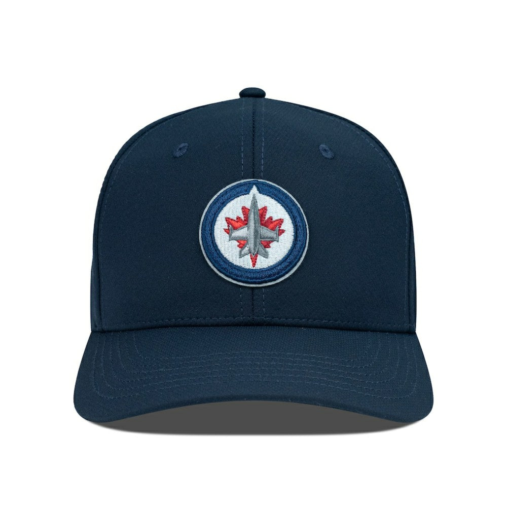 Winnipeg Jets Levelwear Rise Flex Hat -  NHL Hats