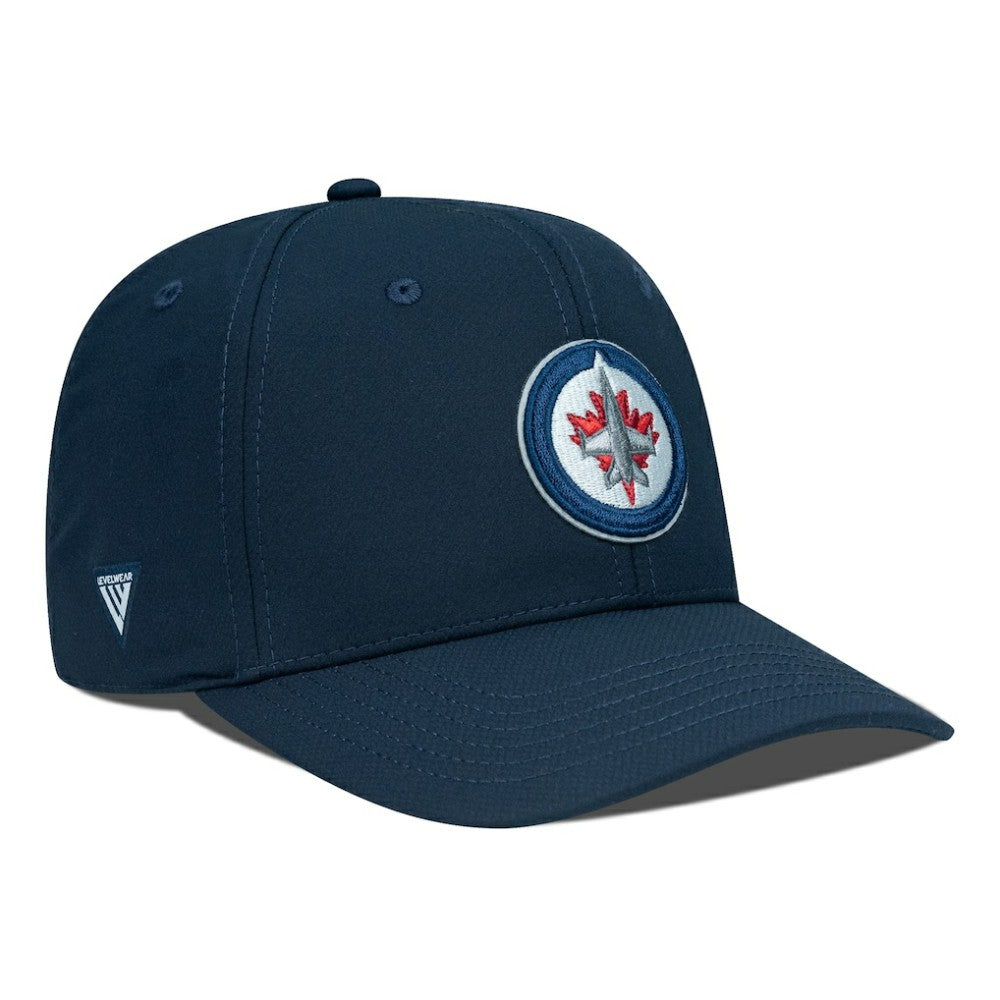 Winnipeg Jets Levelwear Rise Flex Hat -  NHL Hats