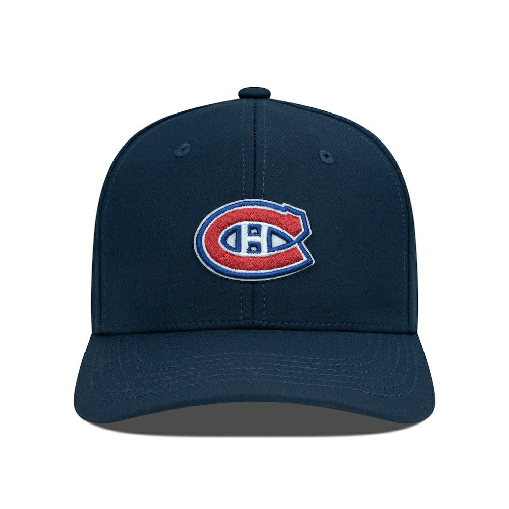 Montreal Canadiens Levelwear Rise Flex Hat -  NHL Hats