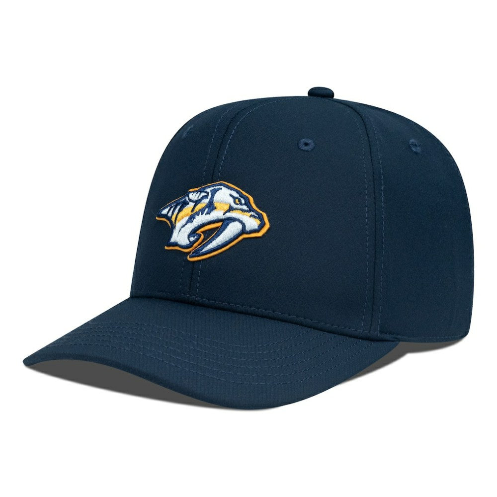 Nashville Predators Levelwear Rise Flex Hat -  NHL Hats