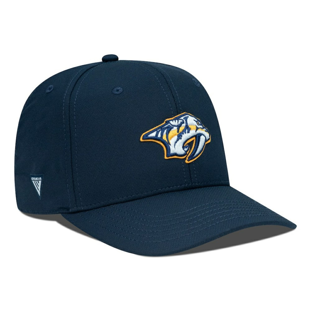 Nashville Predators Levelwear Rise Flex Hat -  NHL Hats