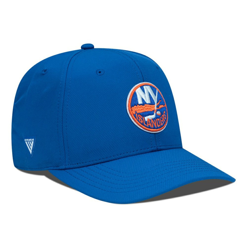New York Islanders Levelwear Rise Flex Hat -  NHL Hats
