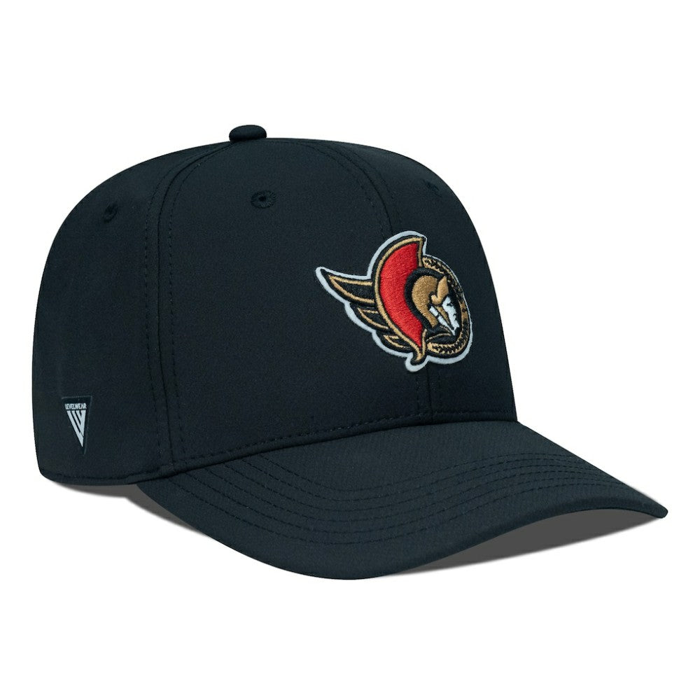 Ottawa Senators Levelwear Rise Flex Hat -  NHL Hats