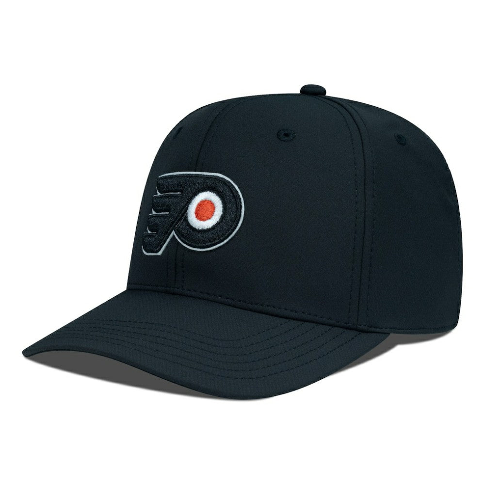 Philadelphia Flyers Levelwear Rise Flex Hat -  NHL Hats