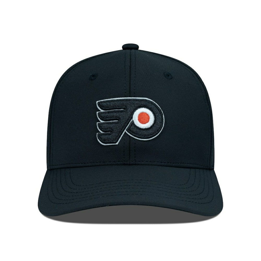 Philadelphia Flyers Levelwear Rise Flex Hat -  NHL Hats