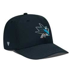 San Jose Sharks Levelwear Rise Flex Hat -  NHL Hats
