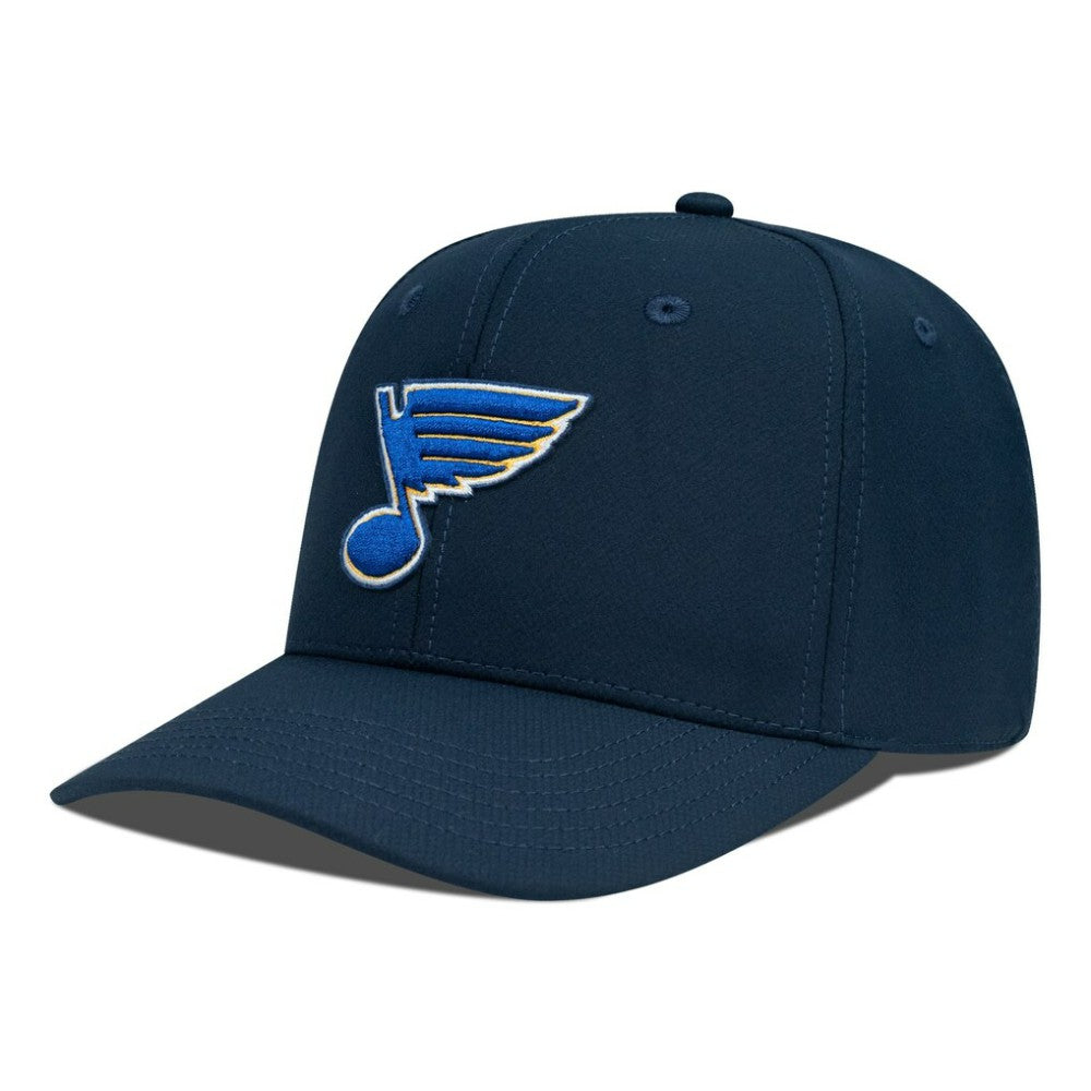 St. Louis Blues Levelwear Rise Flex Hat -  NHL Hats