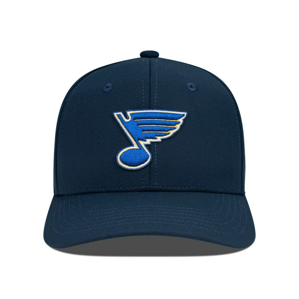 St. Louis Blues Levelwear Rise Flex Hat -  NHL Hats
