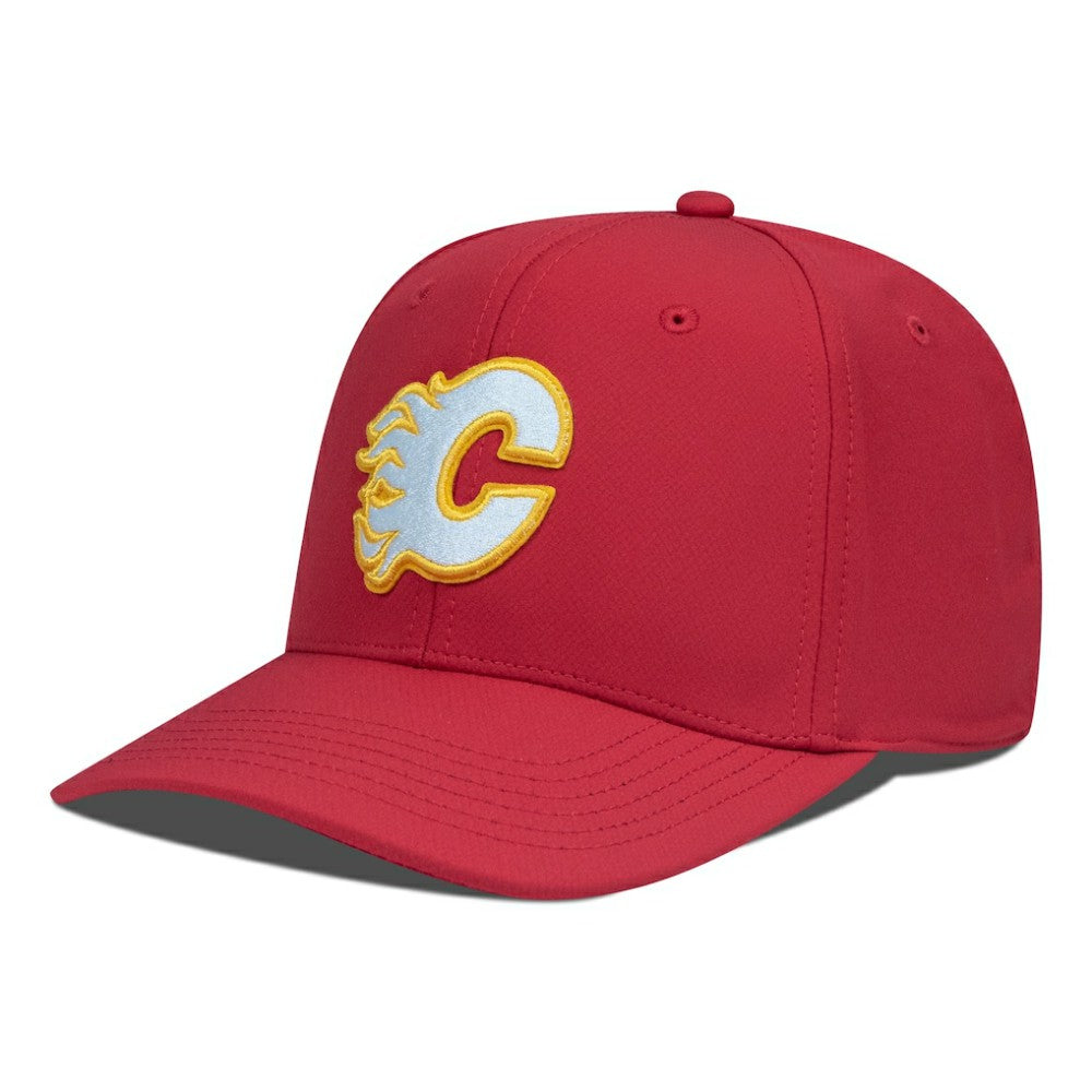 Calgary Flames Levelwear Rise Flex Hat -  NHL Hats