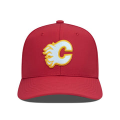 Calgary Flames Levelwear Rise Flex Hat -  NHL Hats