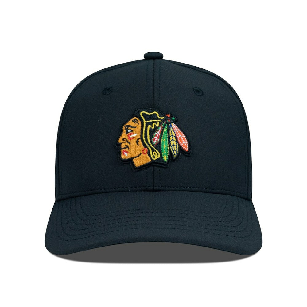 Chicago Blackhawks Levelwear Rise Flex Hat -  NHL Hats