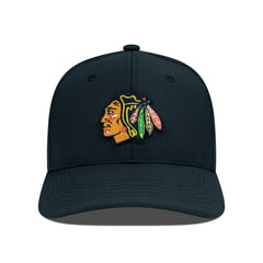 Chicago Blackhawks Levelwear Rise Flex Hat -  NHL Hats