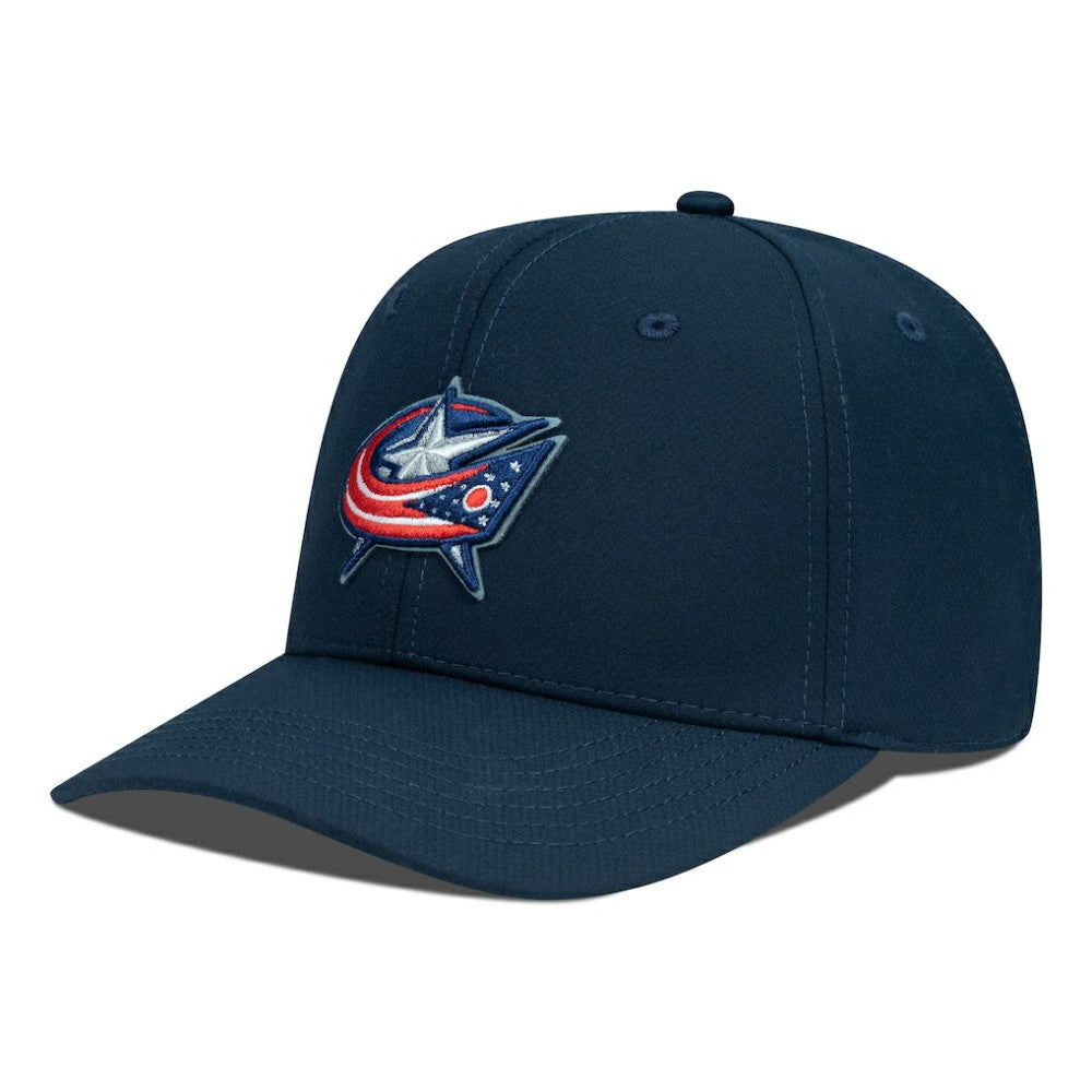 Columbus Blue Jackets Levelwear Rise Flex Hat -  NHL Hats