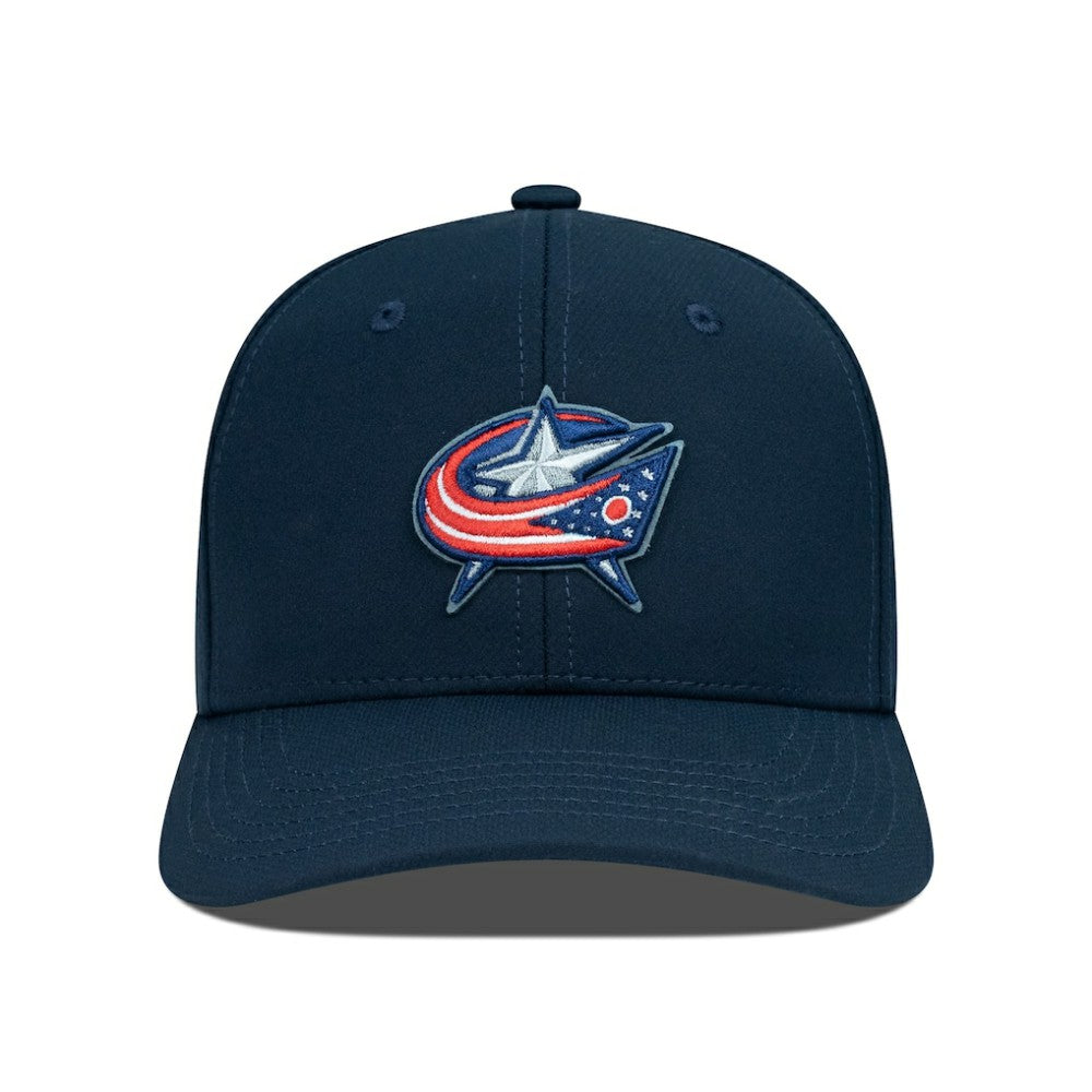 Columbus Blue Jackets Levelwear Rise Flex Hat -  NHL Hats