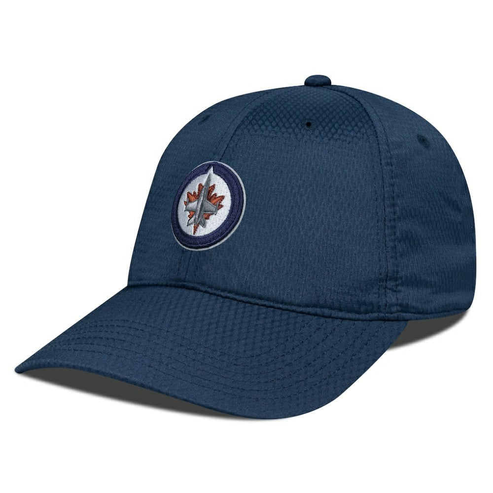 Winnipeg Jets Levelwear Matrix Adjustable Hat -  NHL Hats