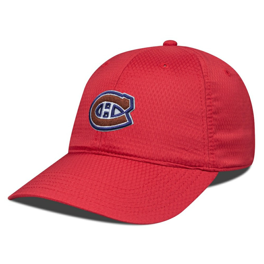 Montreal Canadiens Levelwear Matrix Adjustable Hat -  NHL Hats