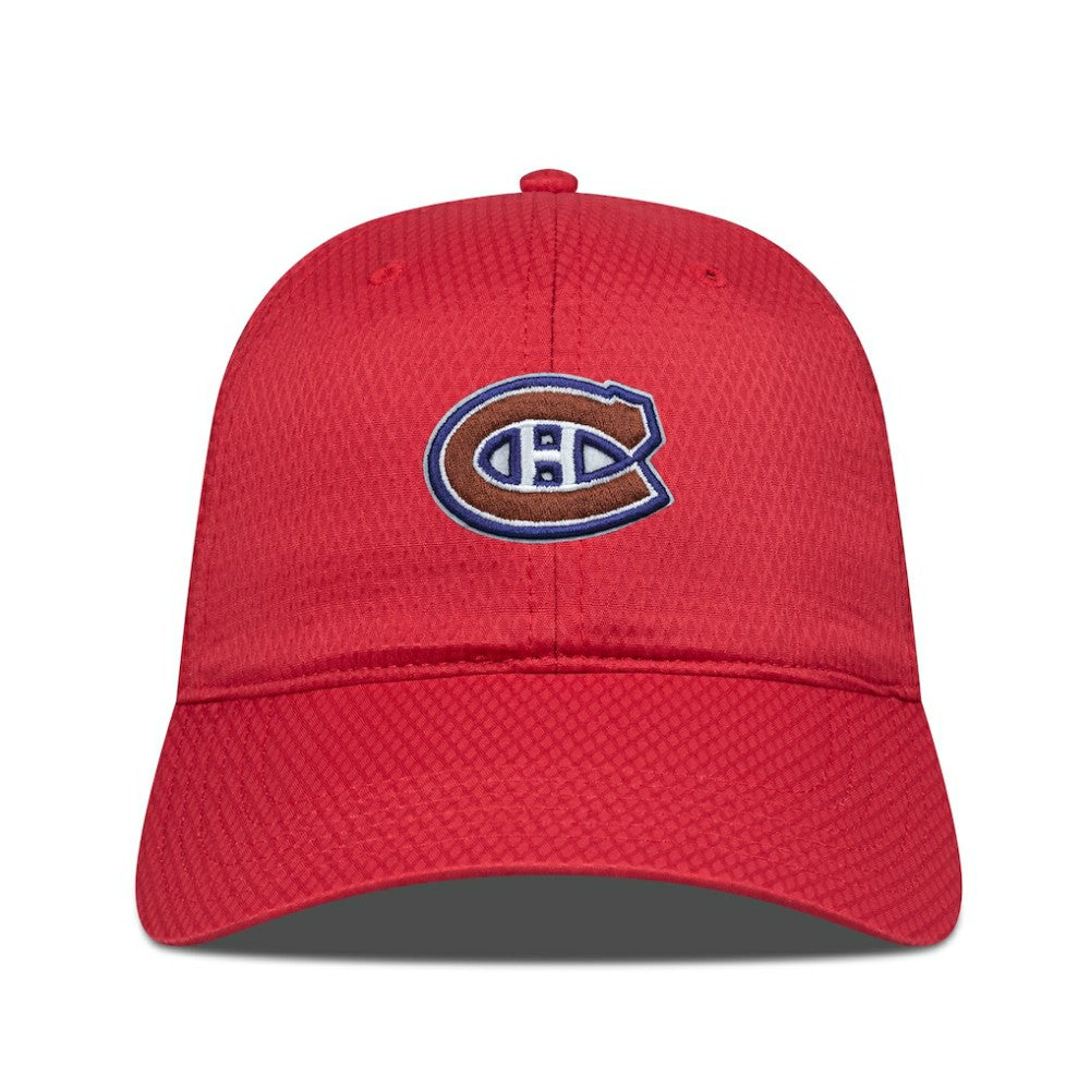 Montreal Canadiens Levelwear Matrix Adjustable Hat -  NHL Hats