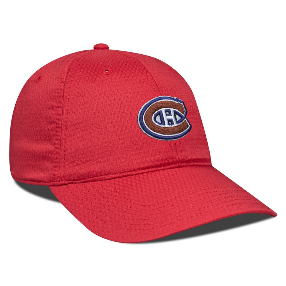 Montreal Canadiens Levelwear Matrix Adjustable Hat -  NHL Hats