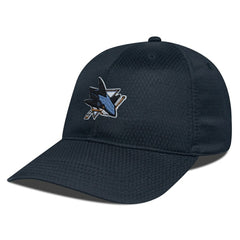 San Jose Sharks Levelwear Matrix Adjustable Hat -  NHL Hats