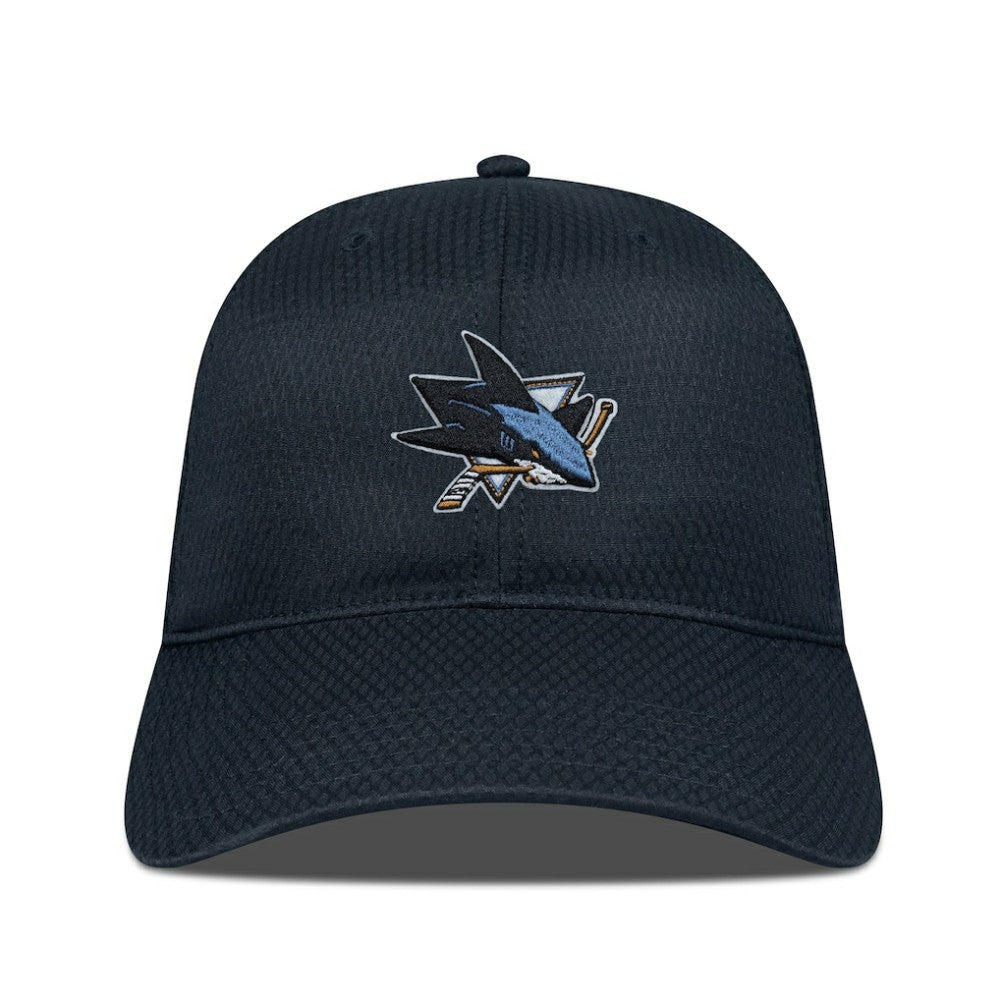 San Jose Sharks Levelwear Matrix Adjustable Hat -  NHL Hats