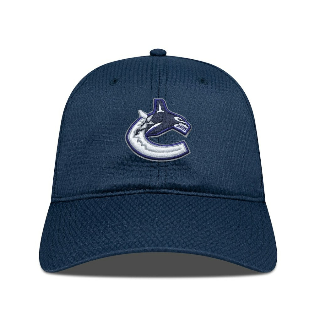 Vancouver Canucks Levelwear Matrix Adjustable Hat -  NHL Hats