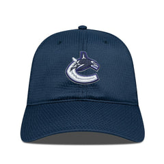 Vancouver Canucks Levelwear Matrix Adjustable Hat -  NHL Hats