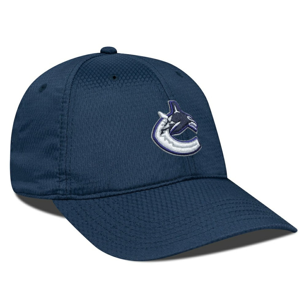 Vancouver Canucks Levelwear Matrix Adjustable Hat -  NHL Hats