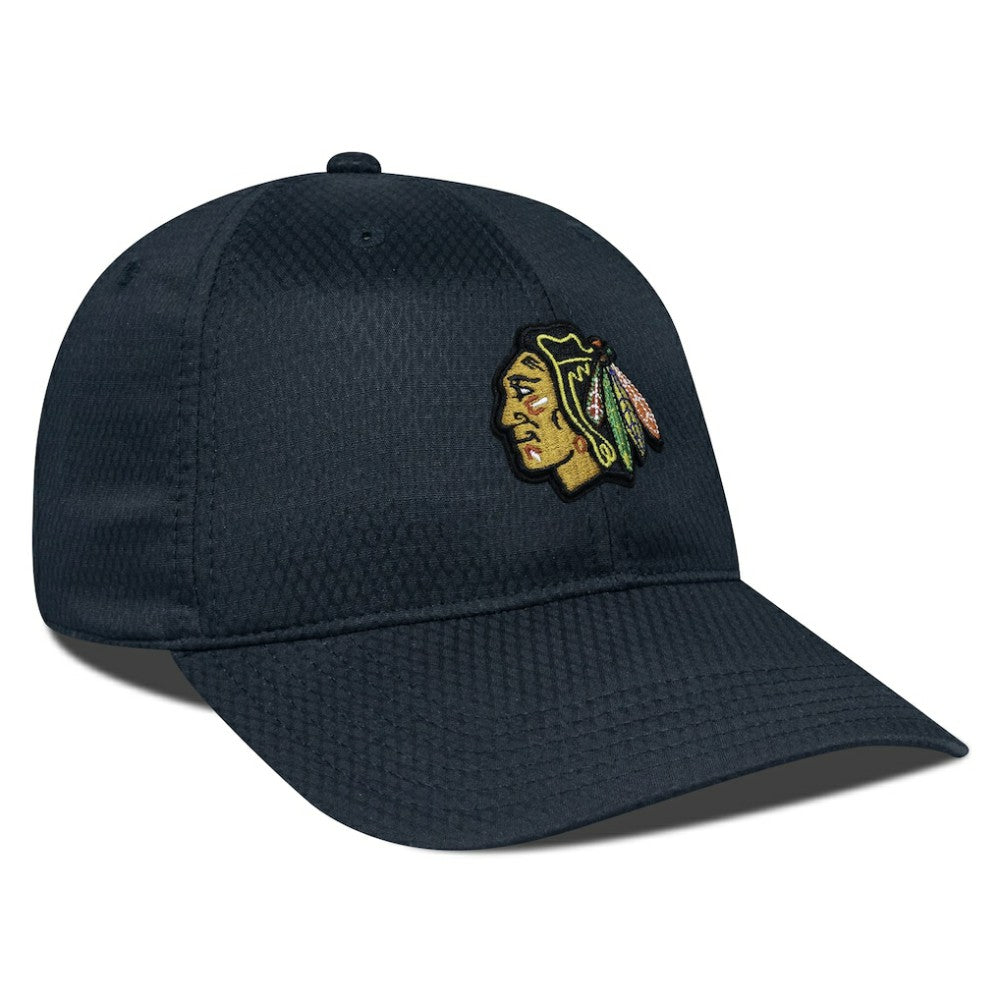 Chicago Blackhawks Levelwear Matrix Adjustable Hat -  NHL Hats