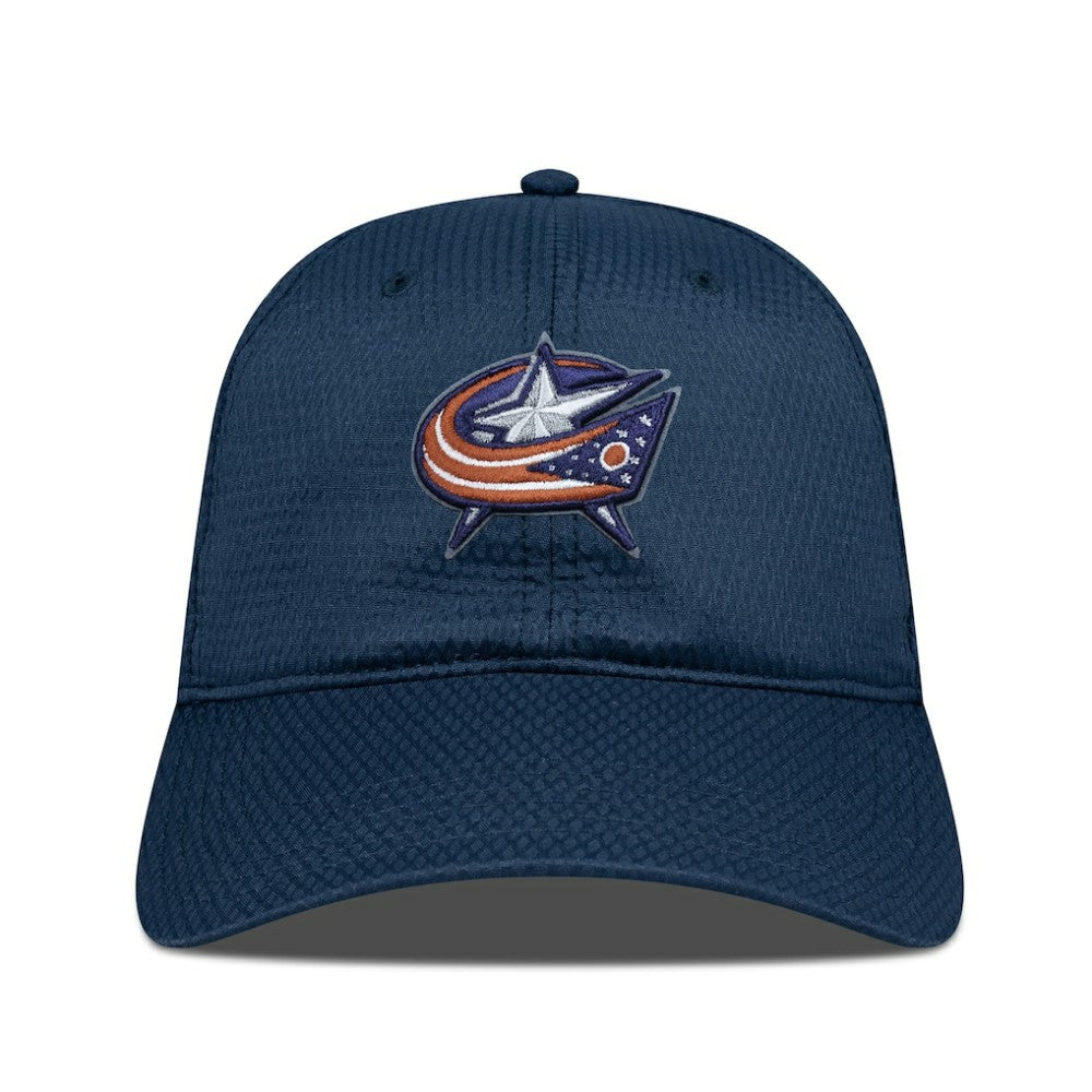 Columbus Blue Jackets Levelwear Matrix Adjustable Hat -  NHL Hats