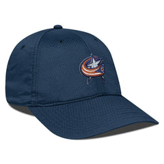 Columbus Blue Jackets Levelwear Matrix Adjustable Hat -  NHL Hats