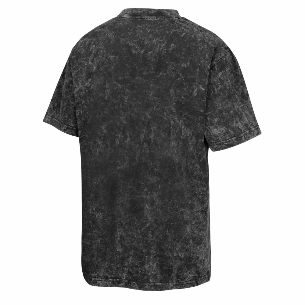 Black Sacramento Kings Youth Rugged Defense T-Shirt | NBA