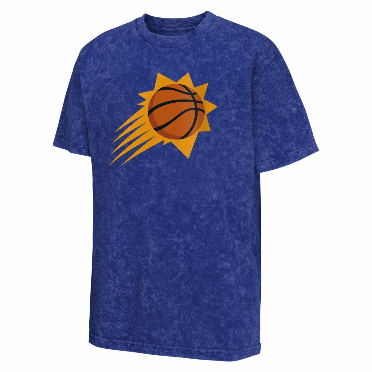 Purple Phoenix Suns Youth Rugged Defense T-Shirt | NBA