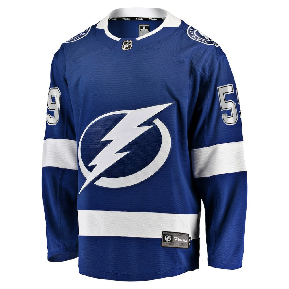 Jake Guentzel Tampa Bay Lightning Fanatics Home Premier Breakaway Player Jersey -  NHL Jerseys