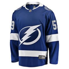 Jake Guentzel Tampa Bay Lightning Fanatics Home Premier Breakaway Player Jersey -  NHL Jerseys