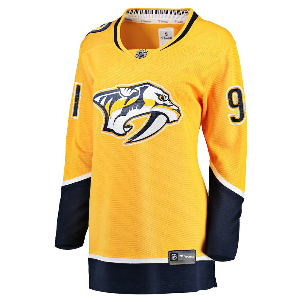 Steven Stamkos Nashville Predators Fanatics Women's Home Premier Breakaway Player Jersey Breakaway Jersey -  NHL Jerseys