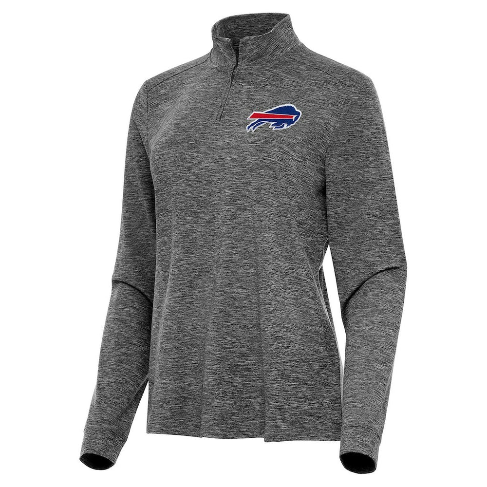 Buffalo Bills Antigua Women's Mentor Quarter-Zip Jacket | NFL Discount
